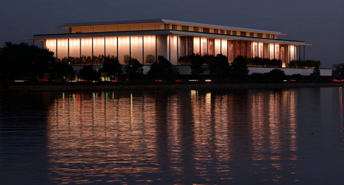 NASA e America 250: l�evento spaziale in arrivo al Kennedy Center